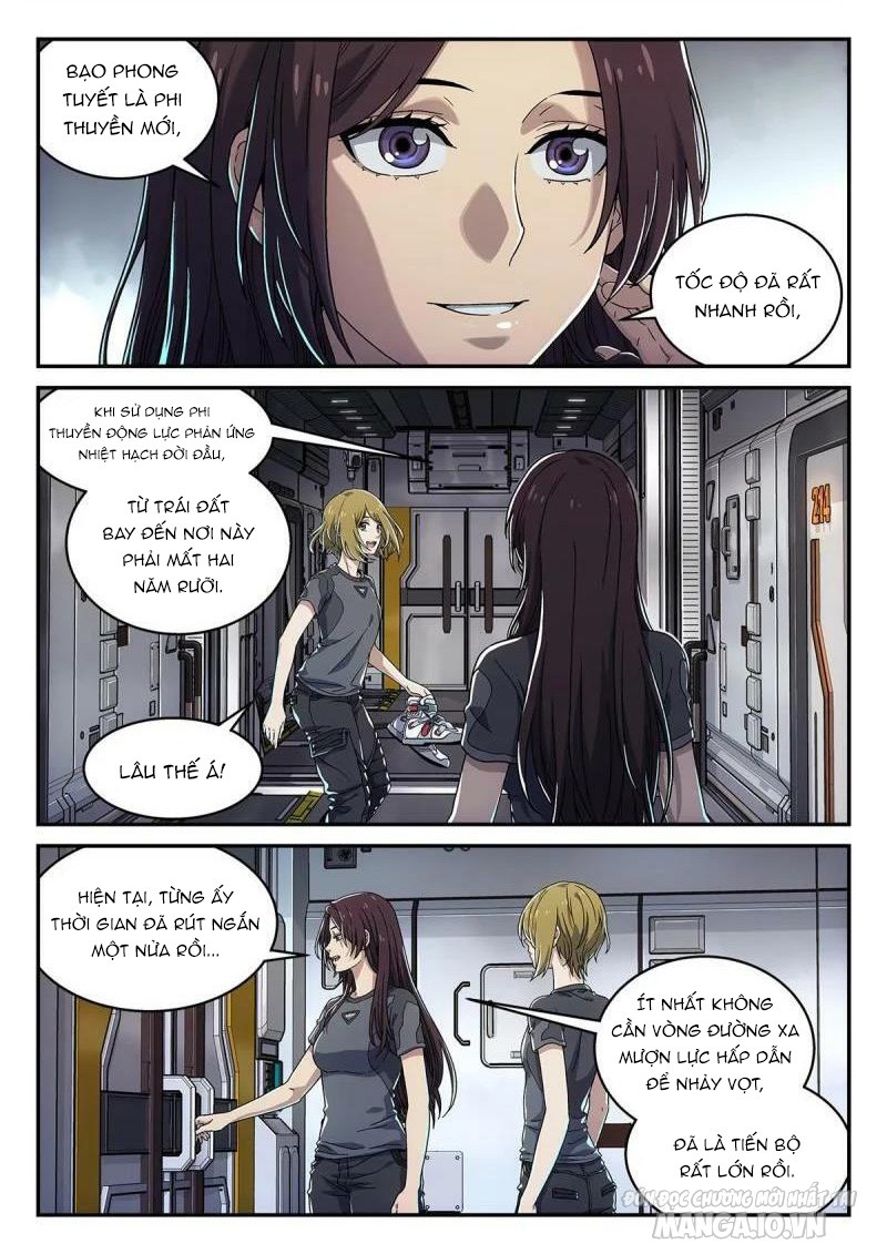 Titan Câm Lặng Chapter 3 - Trang 2