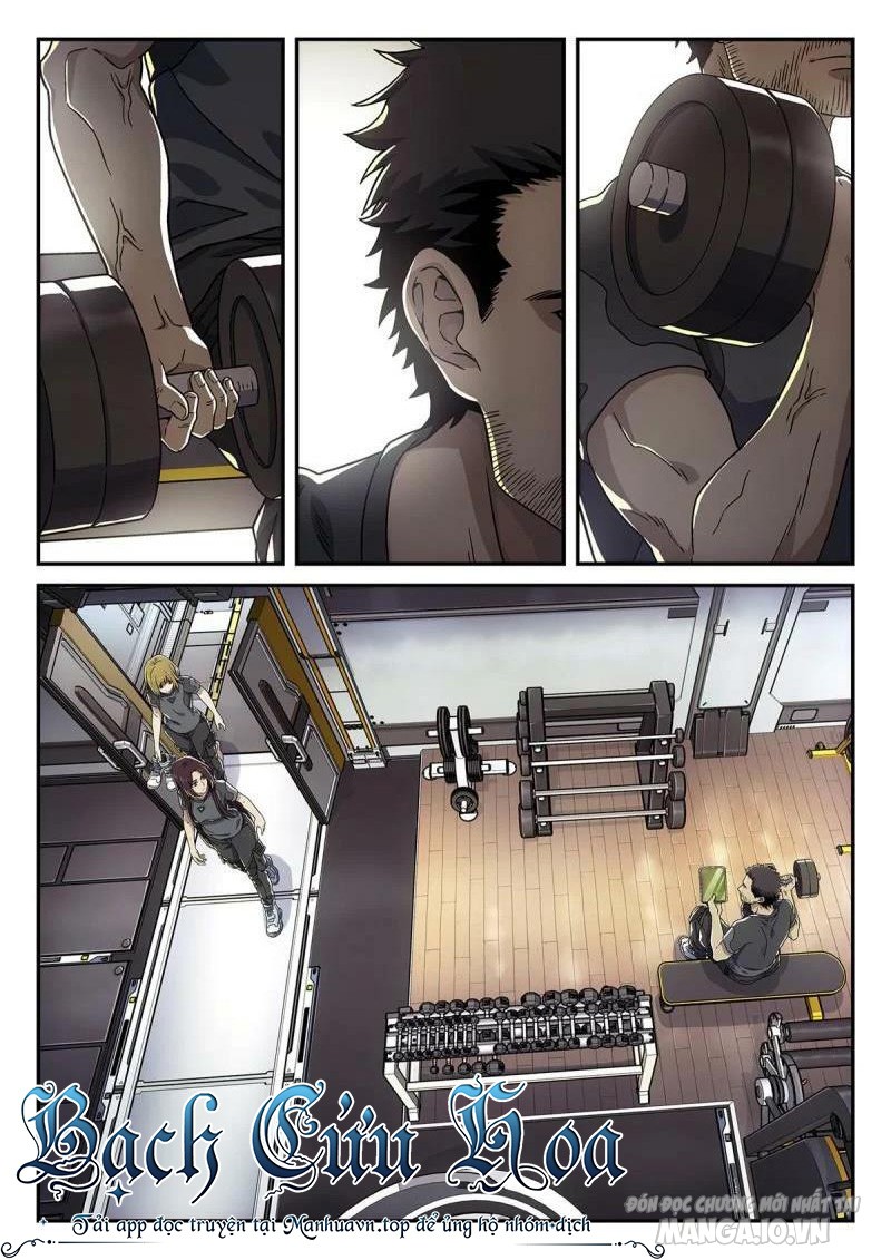 Titan Câm Lặng Chapter 3 - Trang 2