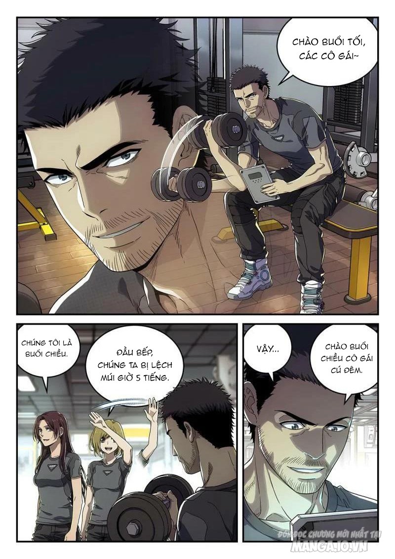 Titan Câm Lặng Chapter 3 - Trang 2