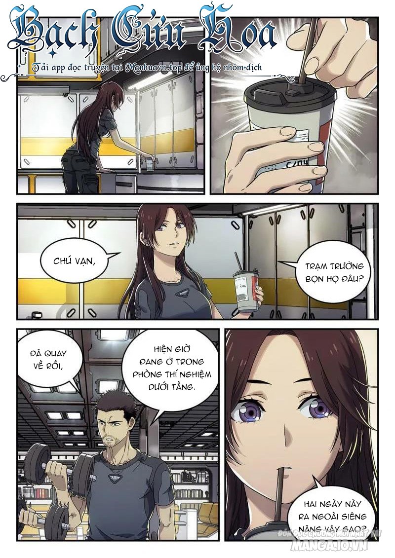 Titan Câm Lặng Chapter 3 - Trang 2