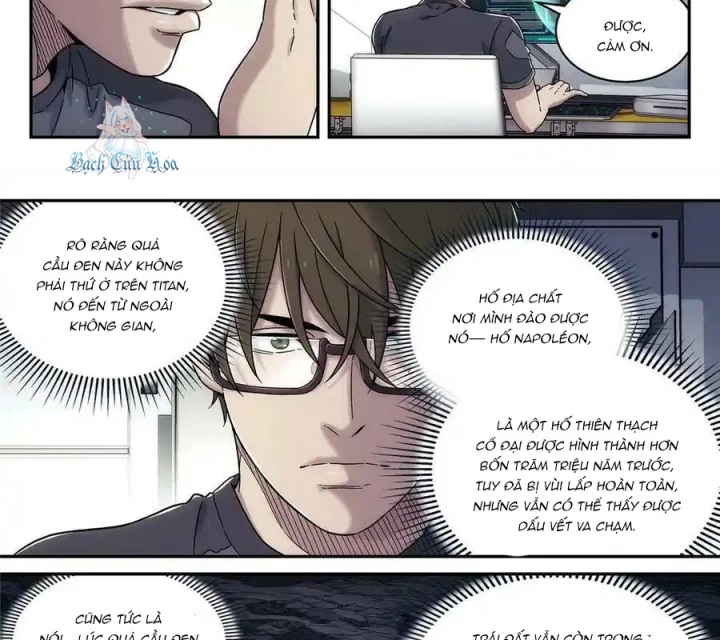 Titan Câm Lặng Chapter 30 - Trang 2