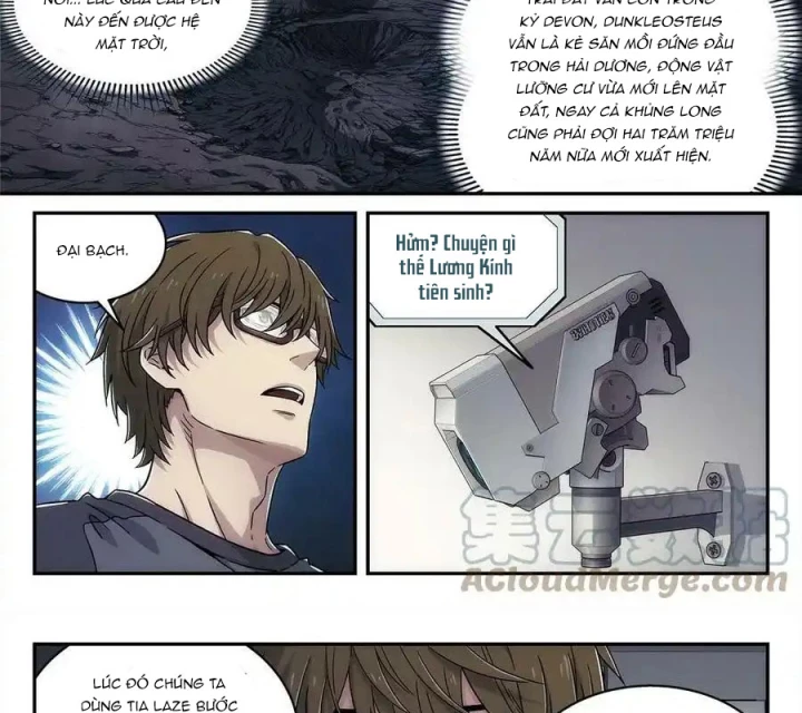 Titan Câm Lặng Chapter 30 - Trang 2