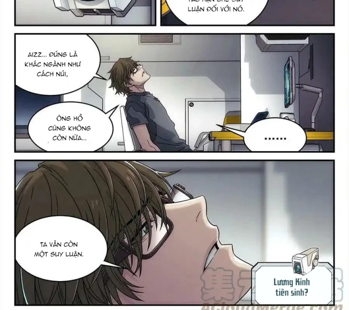 Titan Câm Lặng Chapter 30 - Trang 2