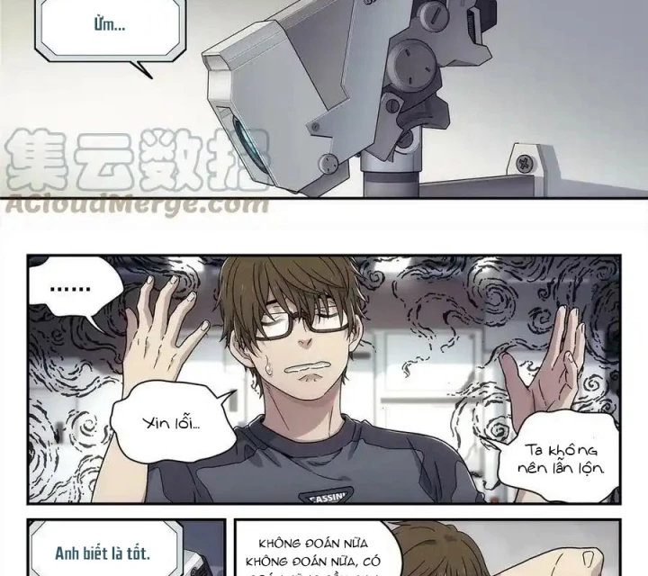 Titan Câm Lặng Chapter 30 - Trang 2