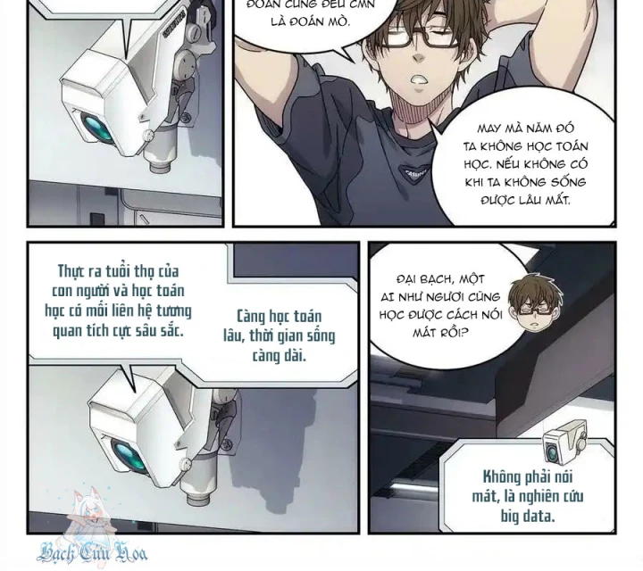 Titan Câm Lặng Chapter 30 - Trang 2