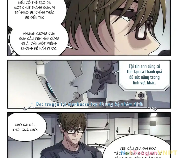 Titan Câm Lặng Chapter 30 - Trang 2