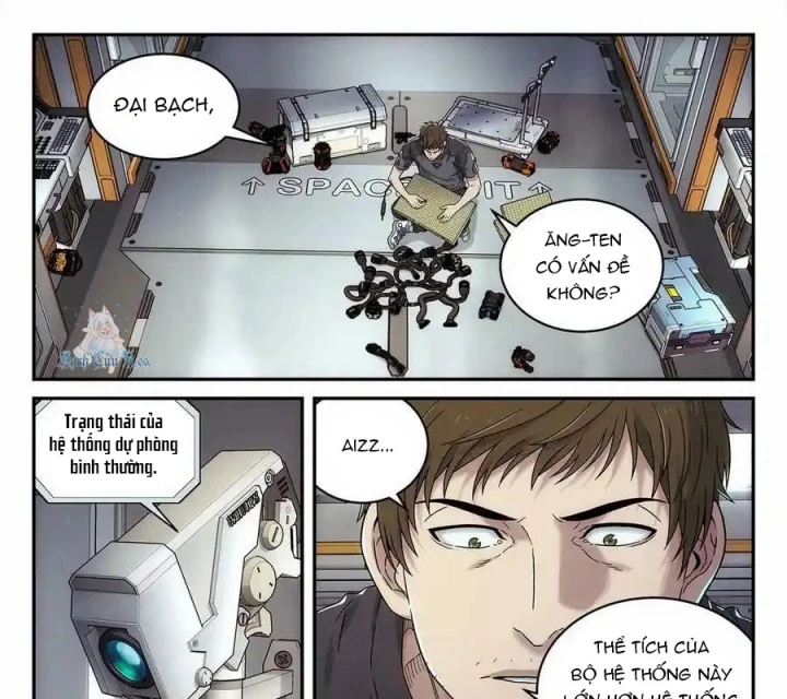 Titan Câm Lặng Chapter 31 - Trang 2