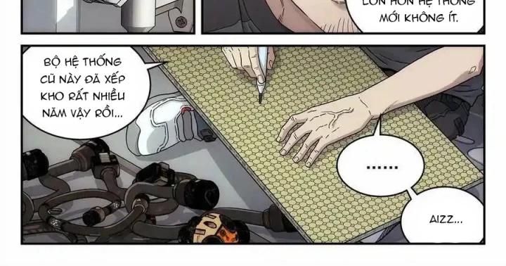 Titan Câm Lặng Chapter 31 - Trang 2