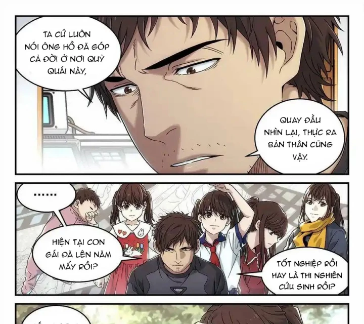 Titan Câm Lặng Chapter 31 - Trang 2