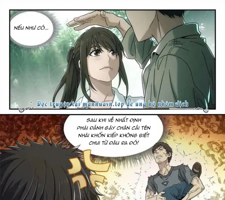 Titan Câm Lặng Chapter 31 - Trang 2