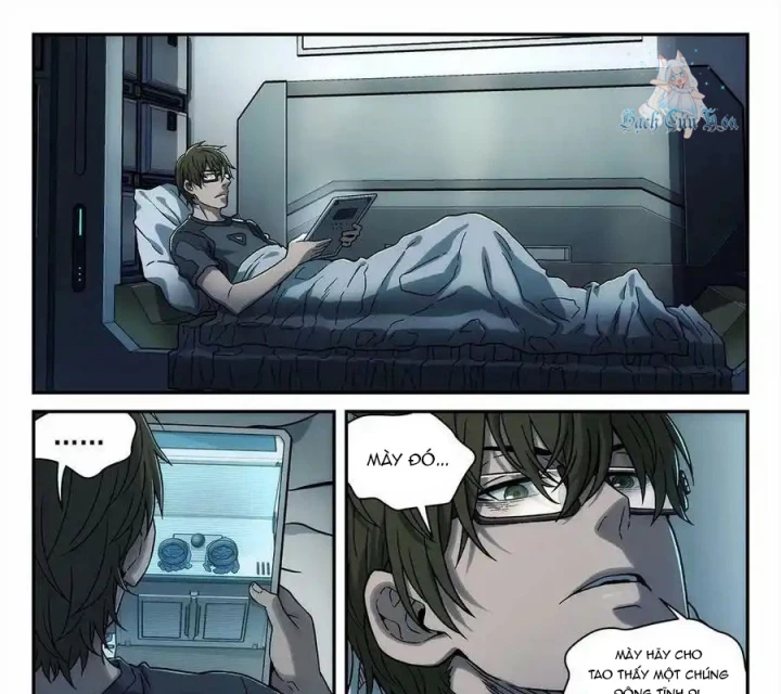 Titan Câm Lặng Chapter 31 - Trang 2