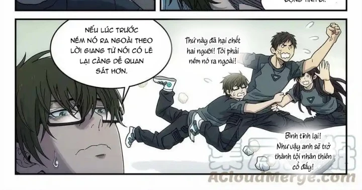 Titan Câm Lặng Chapter 31 - Trang 2