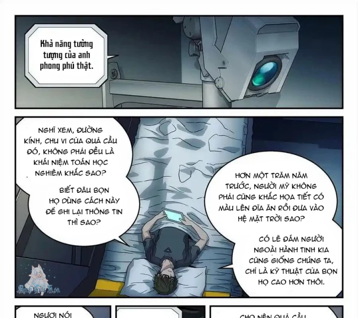 Titan Câm Lặng Chapter 31 - Trang 2