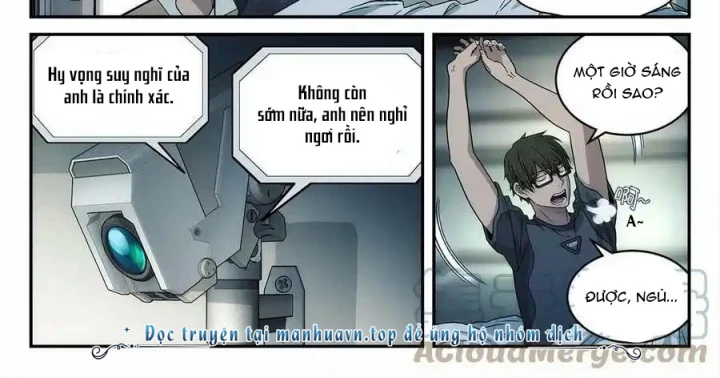 Titan Câm Lặng Chapter 31 - Trang 2