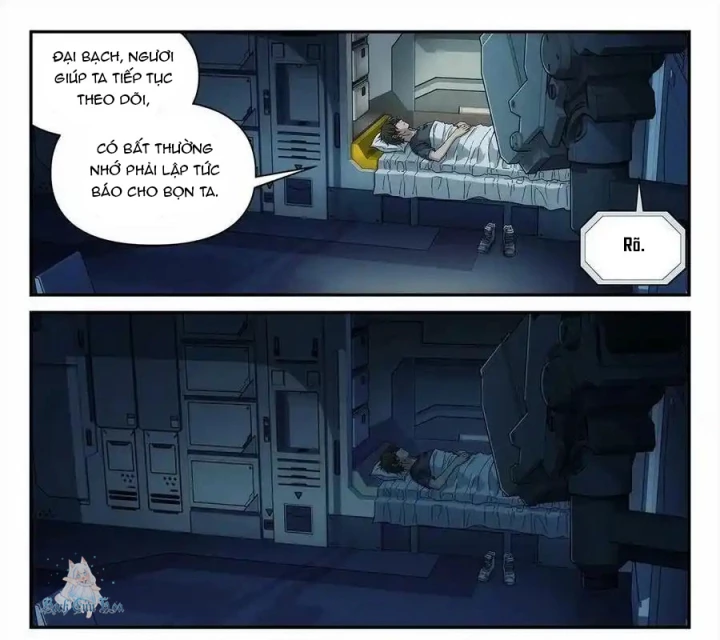 Titan Câm Lặng Chapter 31 - Trang 2