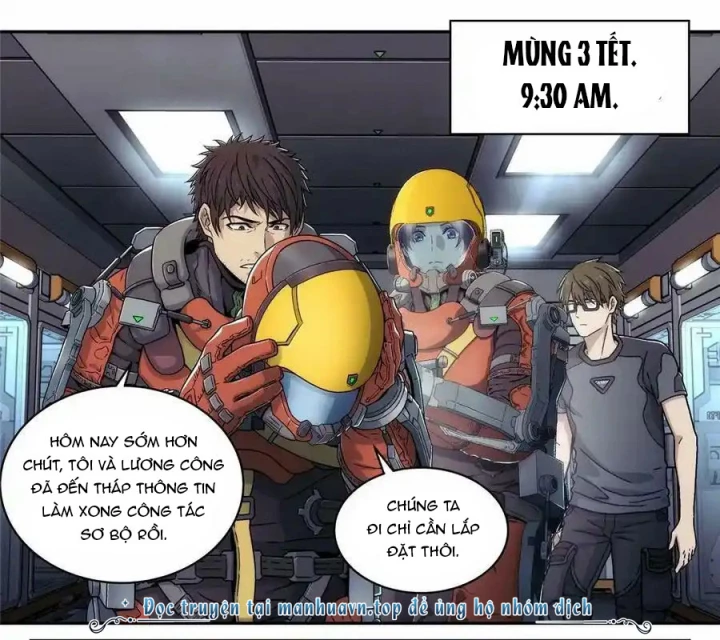 Titan Câm Lặng Chapter 31 - Trang 2