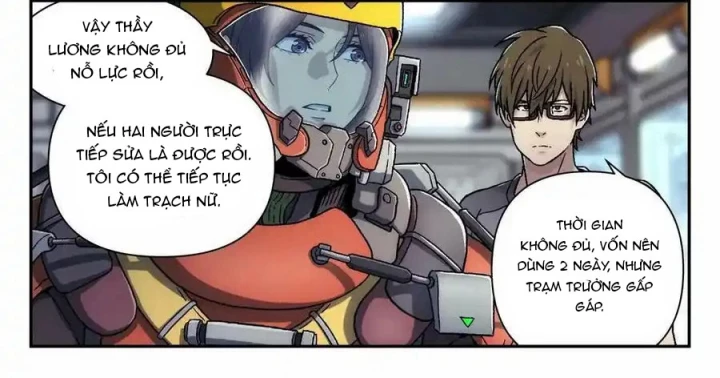 Titan Câm Lặng Chapter 31 - Trang 2