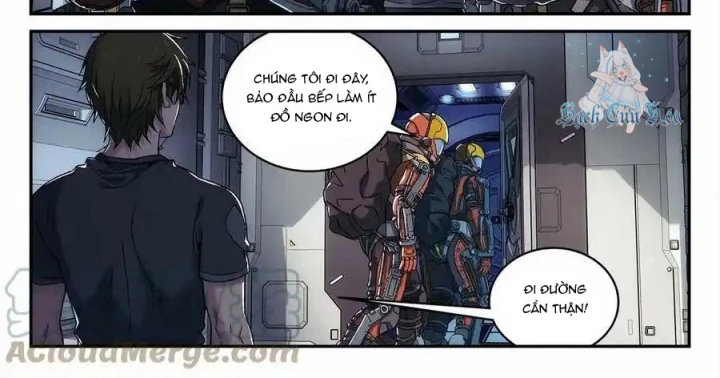 Titan Câm Lặng Chapter 31 - Trang 2