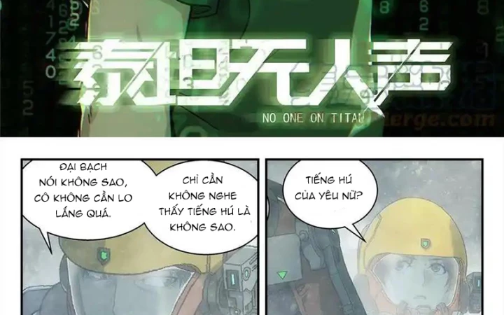 Titan Câm Lặng Chapter 32 - Trang 2