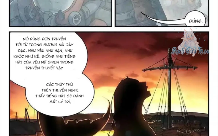 Titan Câm Lặng Chapter 32 - Trang 2
