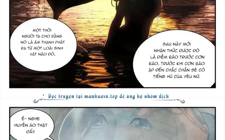 Titan Câm Lặng Chapter 32 - Trang 2