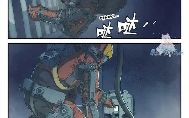 Titan Câm Lặng Chapter 32 - Trang 2