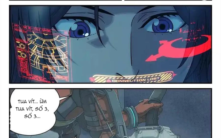 Titan Câm Lặng Chapter 32 - Trang 2