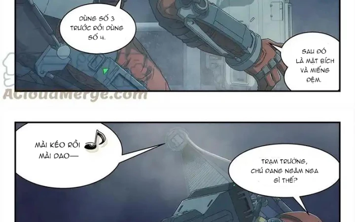 Titan Câm Lặng Chapter 32 - Trang 2