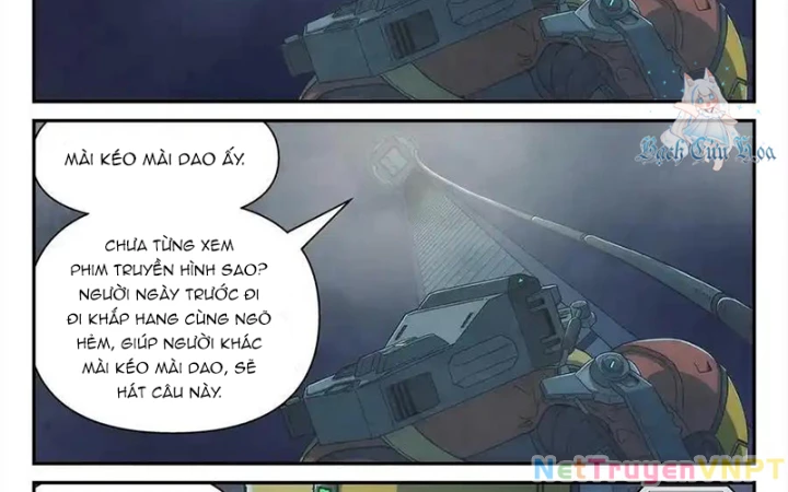 Titan Câm Lặng Chapter 32 - Trang 2