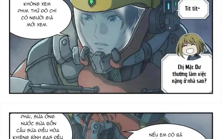 Titan Câm Lặng Chapter 32 - Trang 2