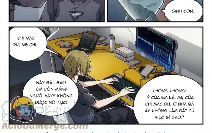 Titan Câm Lặng Chapter 32 - Trang 2