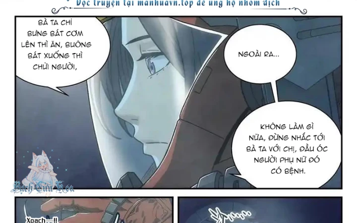 Titan Câm Lặng Chapter 32 - Trang 2