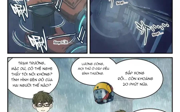 Titan Câm Lặng Chapter 32 - Trang 2