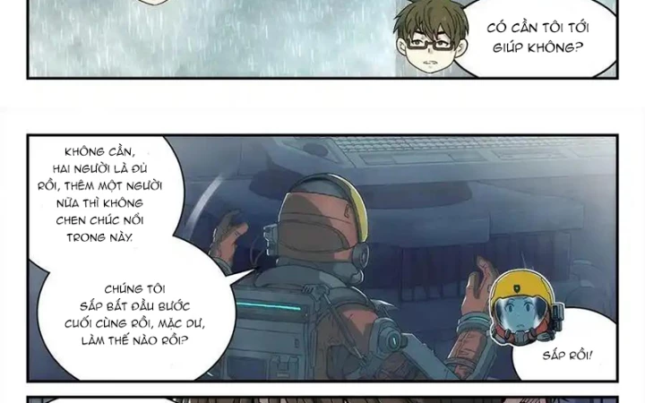 Titan Câm Lặng Chapter 32 - Trang 2