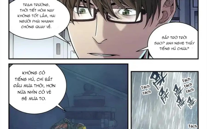 Titan Câm Lặng Chapter 32 - Trang 2