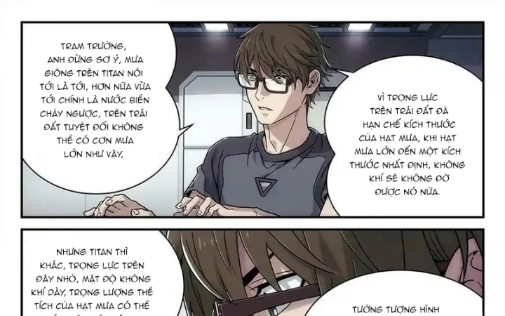 Titan Câm Lặng Chapter 32 - Trang 2