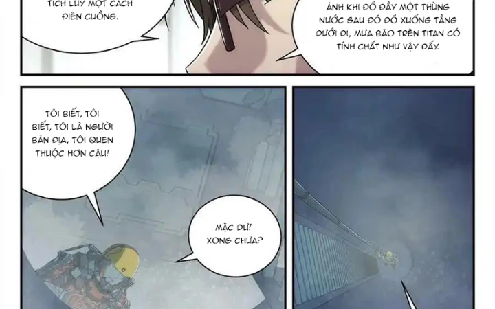 Titan Câm Lặng Chapter 32 - Trang 2