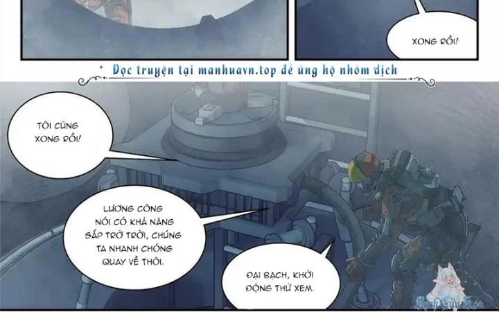 Titan Câm Lặng Chapter 32 - Trang 2