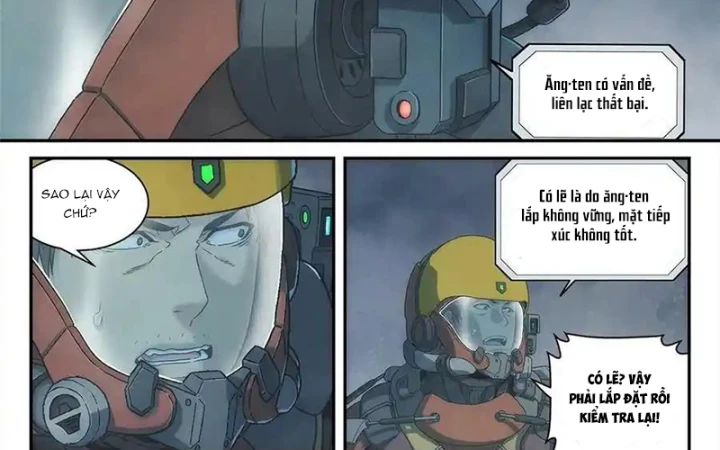 Titan Câm Lặng Chapter 32 - Trang 2