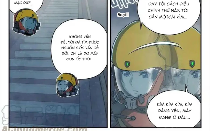 Titan Câm Lặng Chapter 32 - Trang 2