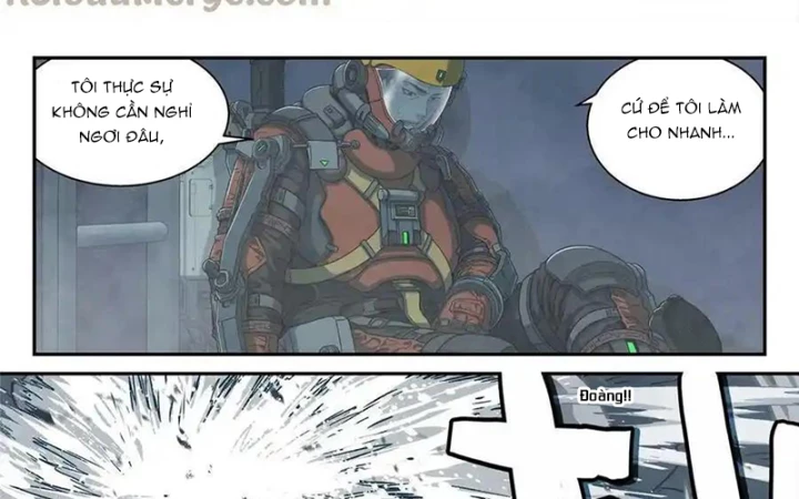 Titan Câm Lặng Chapter 32 - Trang 2