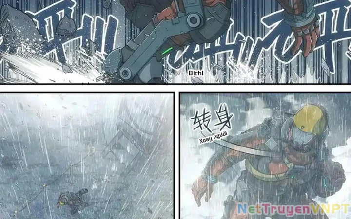 Titan Câm Lặng Chapter 32 - Trang 2