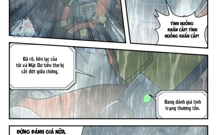 Titan Câm Lặng Chapter 33 - Trang 2