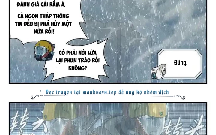 Titan Câm Lặng Chapter 33 - Trang 2