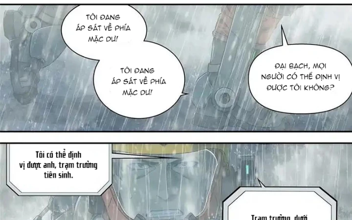 Titan Câm Lặng Chapter 33 - Trang 2