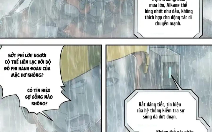 Titan Câm Lặng Chapter 33 - Trang 2