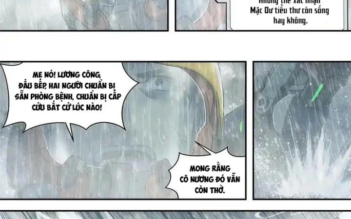 Titan Câm Lặng Chapter 33 - Trang 2