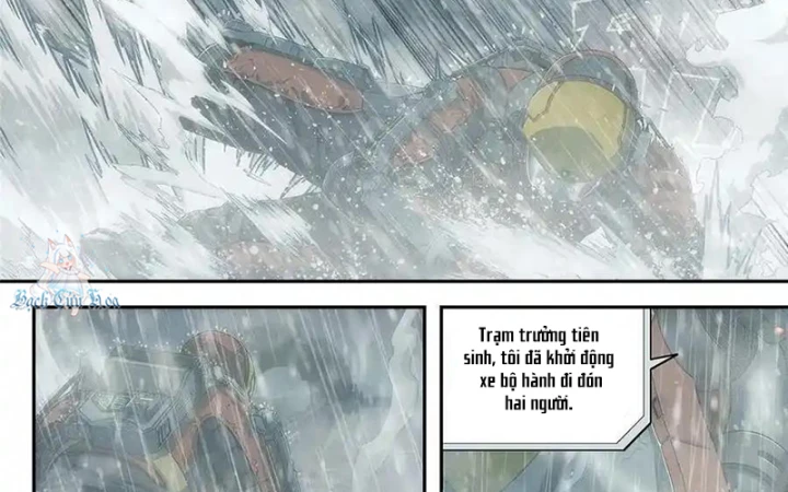 Titan Câm Lặng Chapter 33 - Trang 2