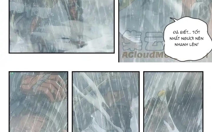 Titan Câm Lặng Chapter 33 - Trang 2