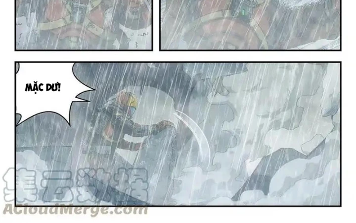 Titan Câm Lặng Chapter 33 - Trang 2